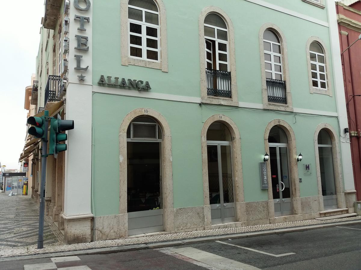 Hotel Alianca Figueira da Foz Εξωτερικό φωτογραφία